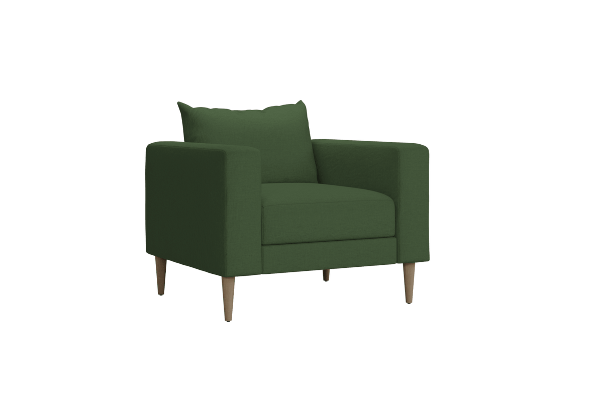 Sabai Design · The Essential Club Chair in Hemp Blend | socius design in Rochester, MN