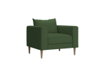 Sabai Design · The Essential Club Chair in Hemp Blend | socius design in Rochester, MN