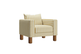 Sabai Design · The Essential Club Chair in Hemp Blend | socius design in Rochester, MN