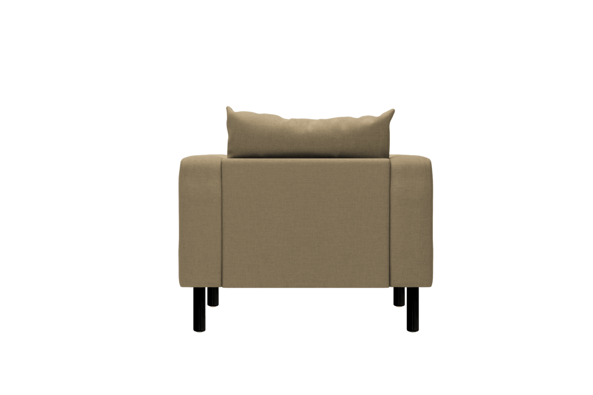 Sabai Design · The Essential Club Chair in Hemp Blend | socius design in Rochester, MN