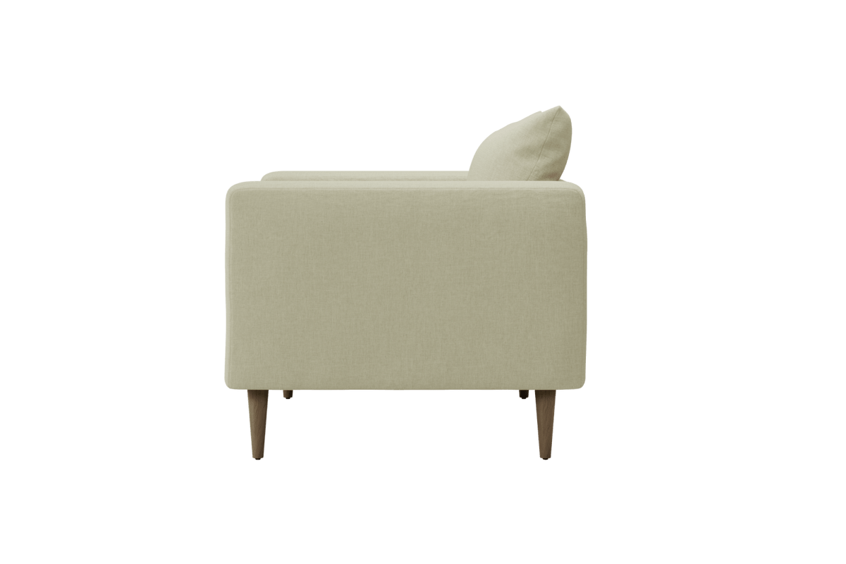 Sabai Design · The Essential Club Chair in Hemp Blend | socius design in Rochester, MN