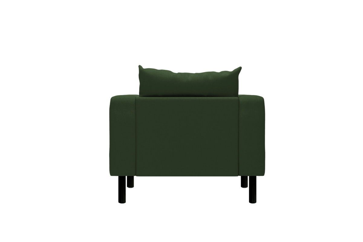 Sabai Design · The Essential Club Chair in Hemp Blend | socius design in Rochester, MN