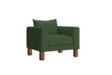 Sabai Design · The Essential Club Chair in Hemp Blend | socius design in Rochester, MN