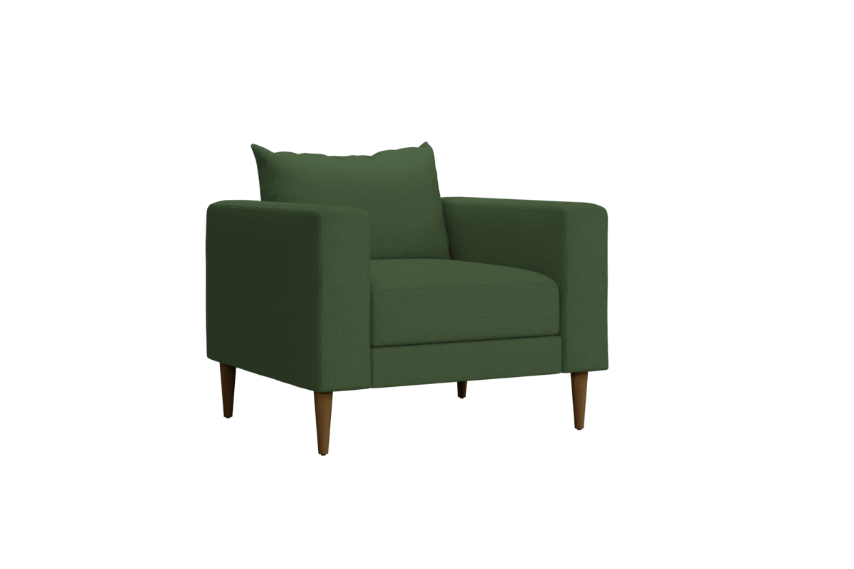 Sabai Design · The Essential Club Chair in Hemp Blend | socius design in Rochester, MN
