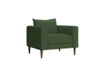 Sabai Design · The Essential Club Chair in Hemp Blend | socius design in Rochester, MN