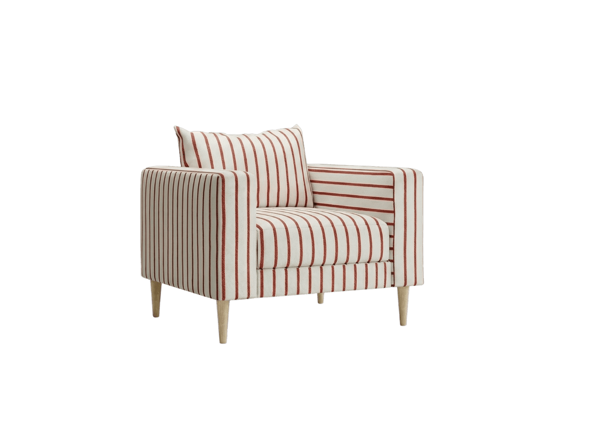 Sabai Design · The Essential Club Chair in Hemp Blend | socius design in Rochester, MN