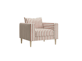 Sabai Design · The Essential Club Chair in Hemp Blend | socius design in Rochester, MN