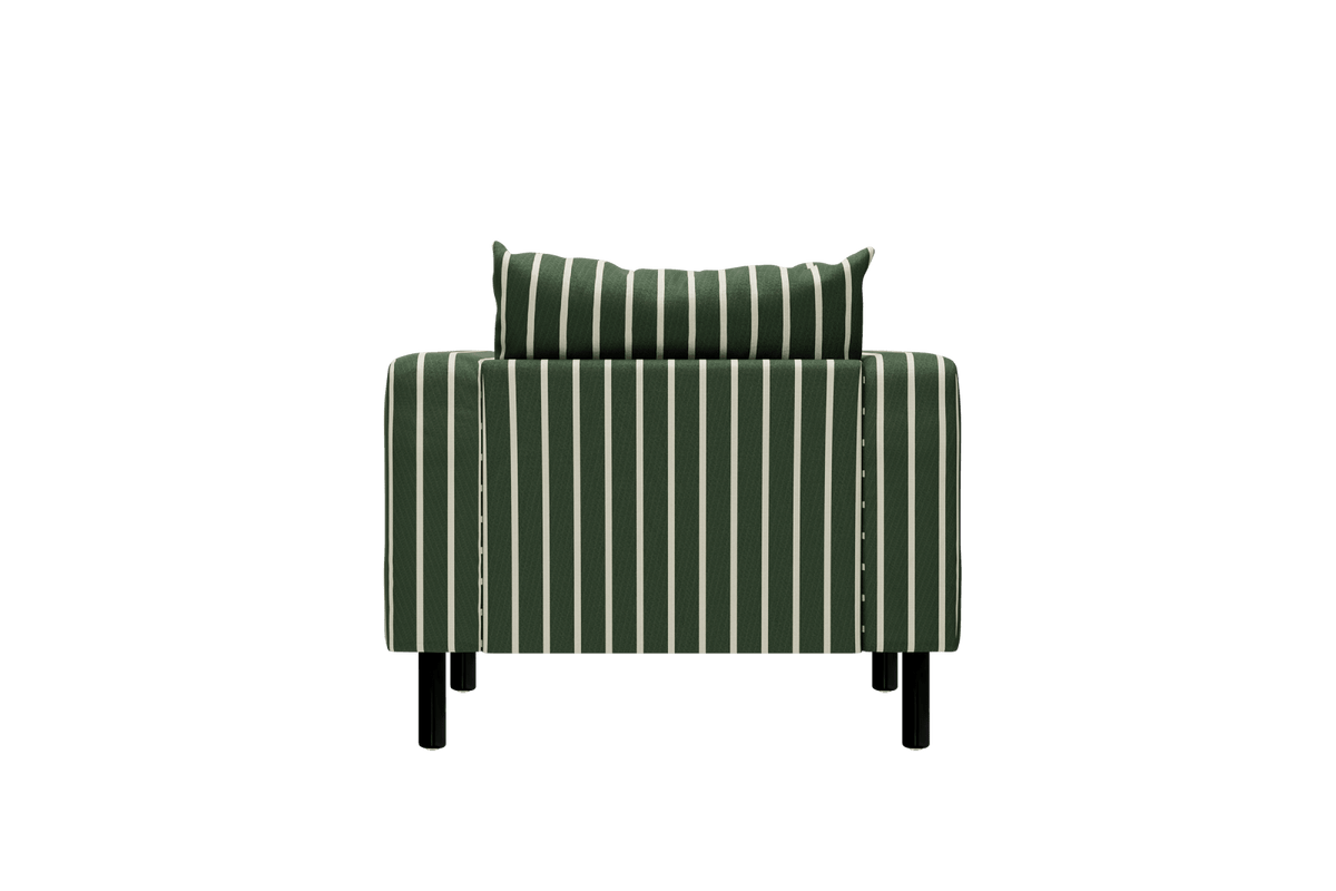Sabai Design · The Essential Club Chair in Hemp Blend | socius design in Rochester, MN