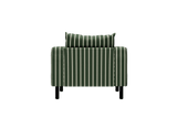 Sabai Design · The Essential Club Chair in Hemp Blend | socius design in Rochester, MN