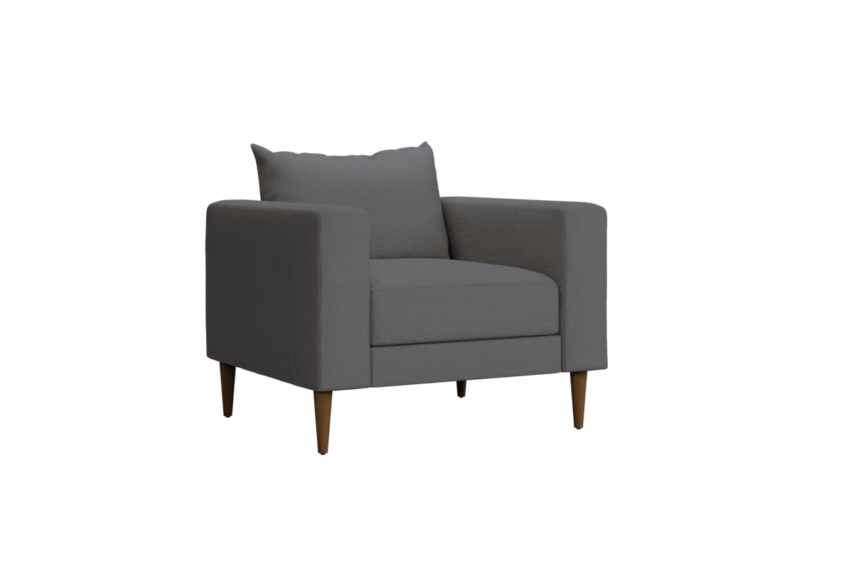 Sabai Design · The Essential Club Chair in Hemp Blend | socius design in Rochester, MN