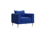 Sabai Design · The Essential Club Chair in Hemp Blend | socius design in Rochester, MN