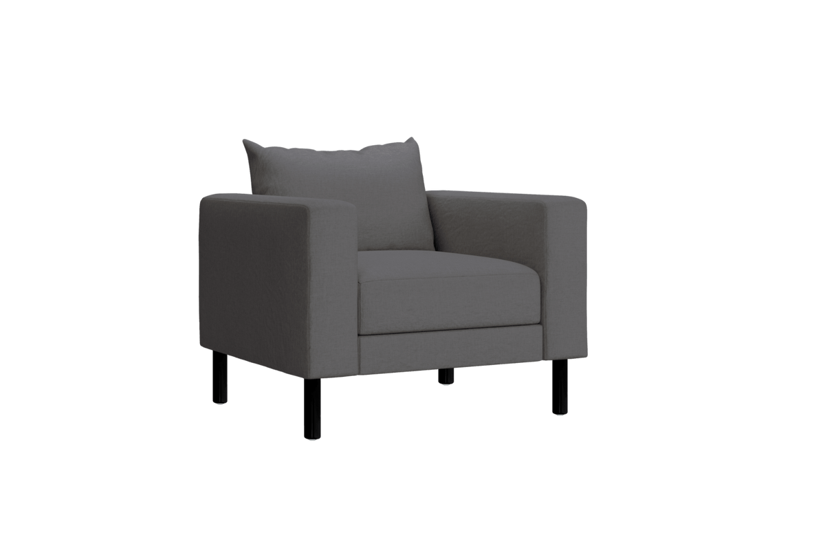 Sabai Design · The Essential Club Chair in Hemp Blend | socius design in Rochester, MN