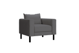 Sabai Design · The Essential Club Chair in Hemp Blend | socius design in Rochester, MN