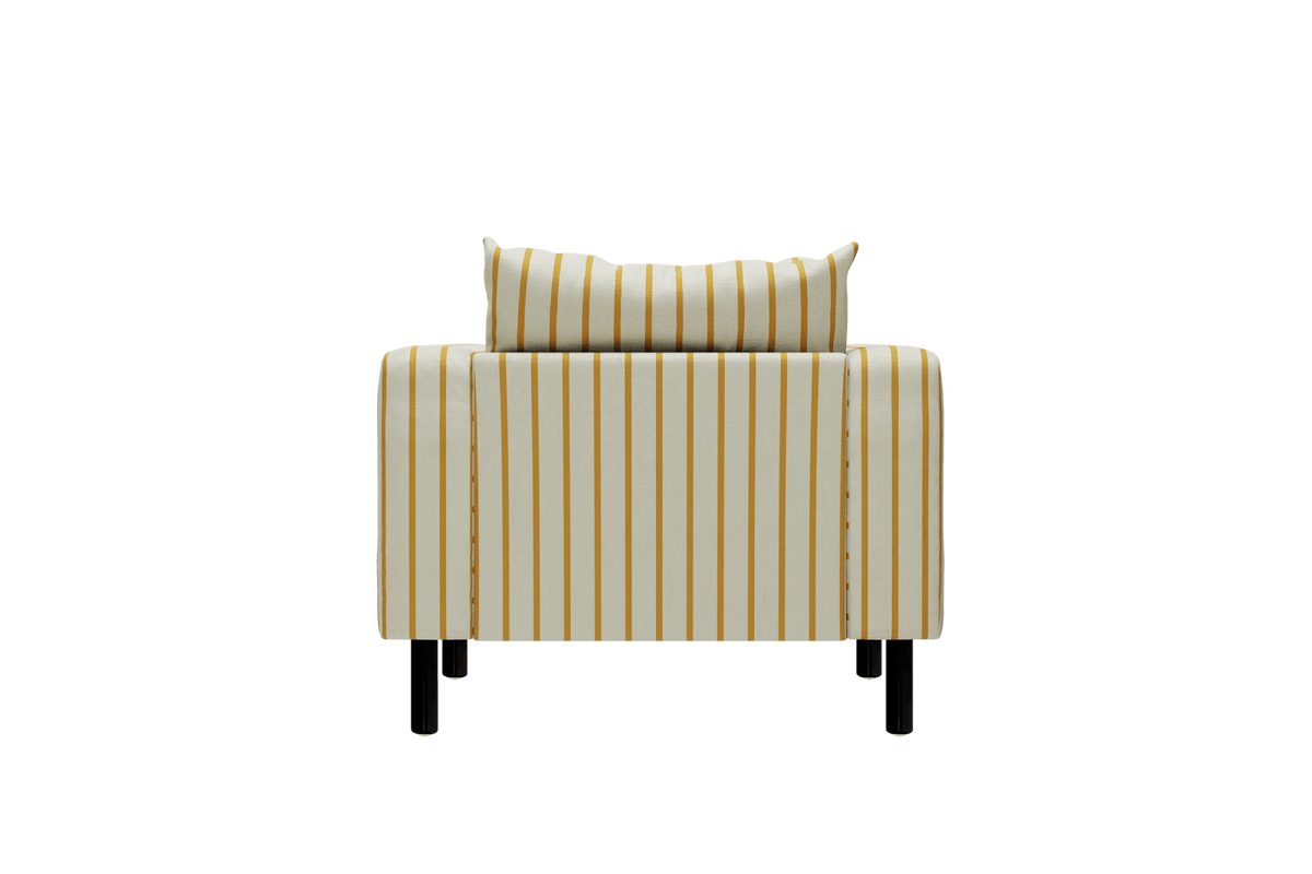 Sabai Design · The Essential Club Chair in Hemp Blend | socius design in Rochester, MN