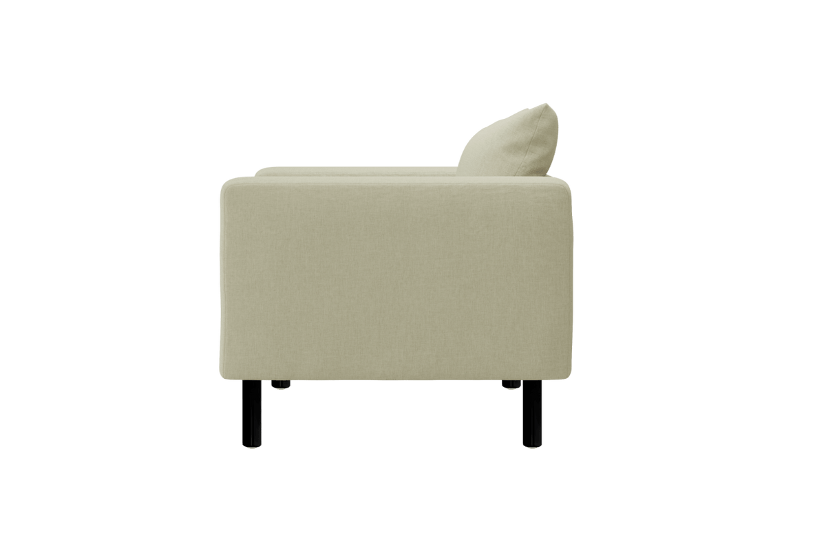 Sabai Design · The Essential Club Chair in Hemp Blend | socius design in Rochester, MN