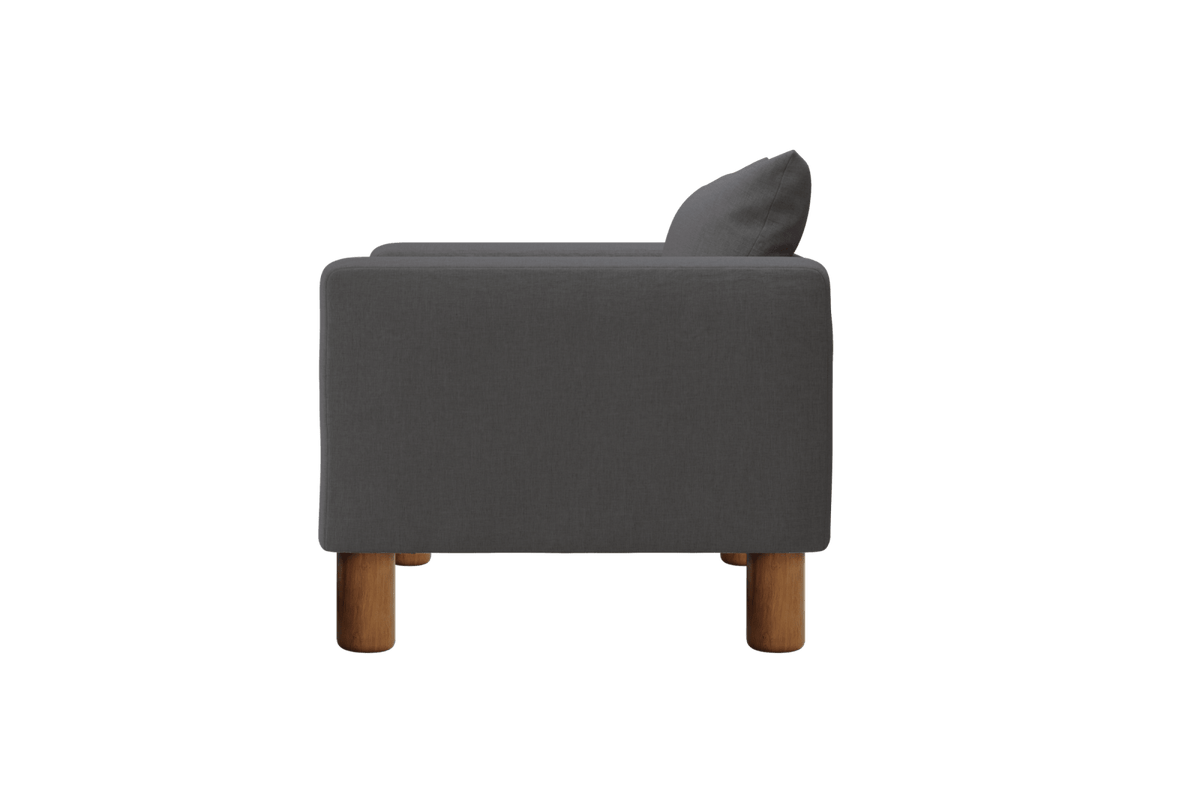 Sabai Design · The Essential Club Chair in Hemp Blend | socius design in Rochester, MN