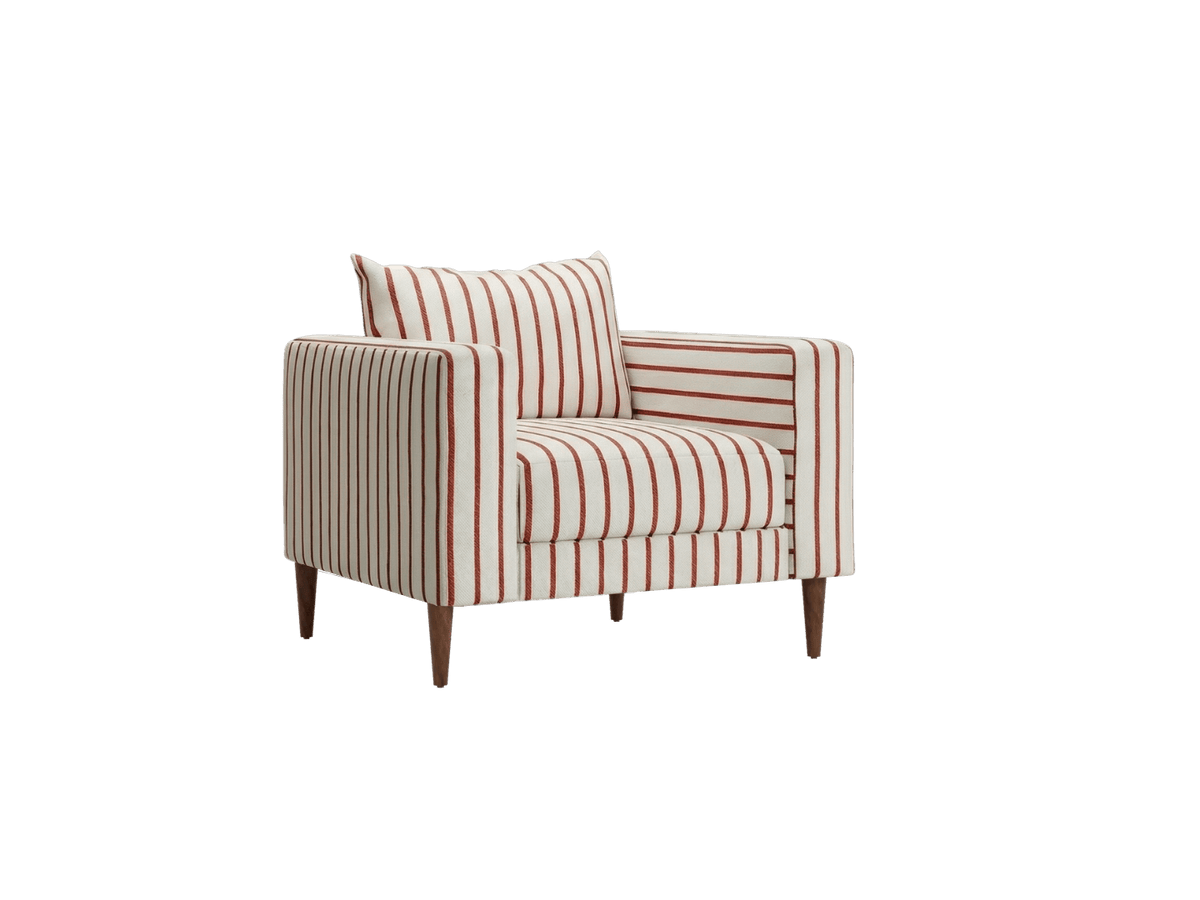 Sabai Design · The Essential Club Chair in Hemp Blend | socius design in Rochester, MN