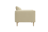 Sabai Design · The Essential Club Chair in Hemp Blend | socius design in Rochester, MN