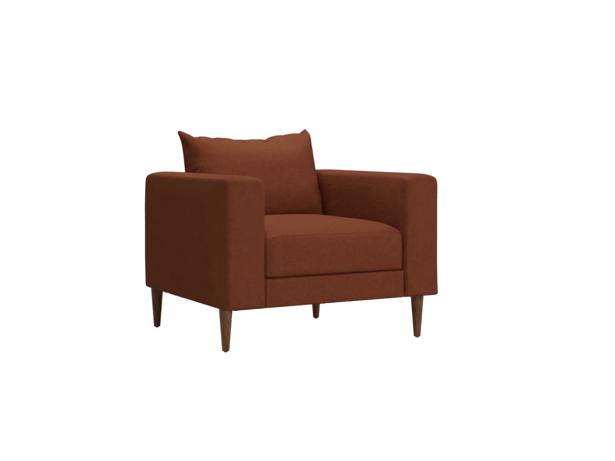 Sabai Design · The Essential Club Chair in Hemp Blend | socius design in Rochester, MN