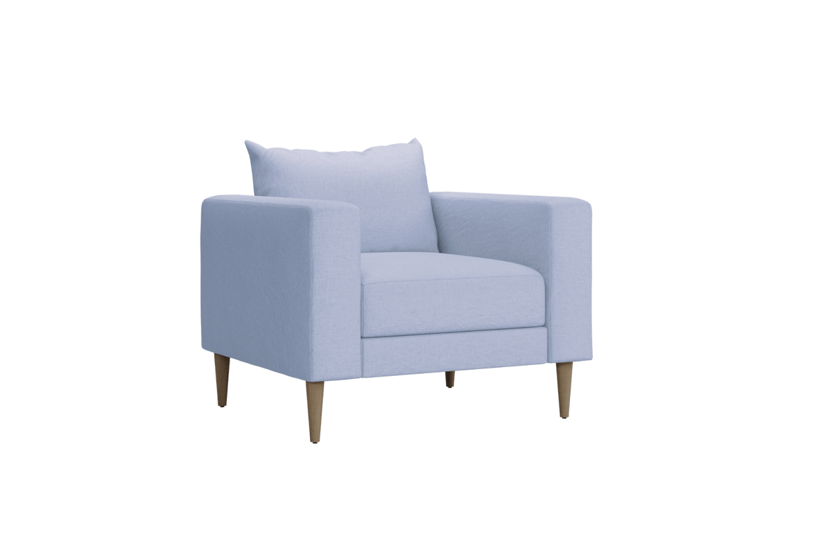 Sabai Design · The Essential Club Chair in Hemp Blend | socius design in Rochester, MN