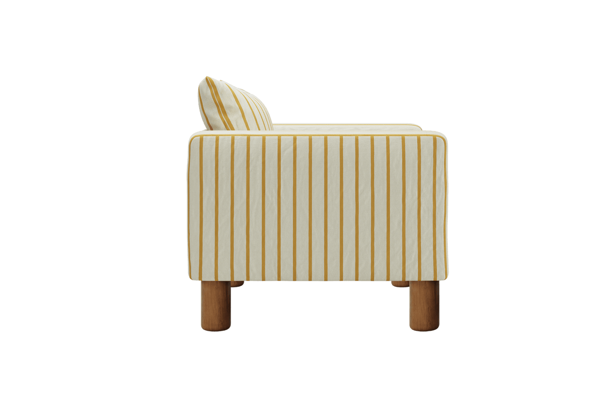 Sabai Design · The Essential Club Chair in Hemp Blend | socius design in Rochester, MN