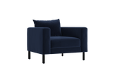 Sabai Design · The Essential Club Chair in Recycled Velvet | socius design in Rochester, MN