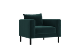 Sabai Design · The Essential Club Chair in Recycled Velvet | socius design in Rochester, MN