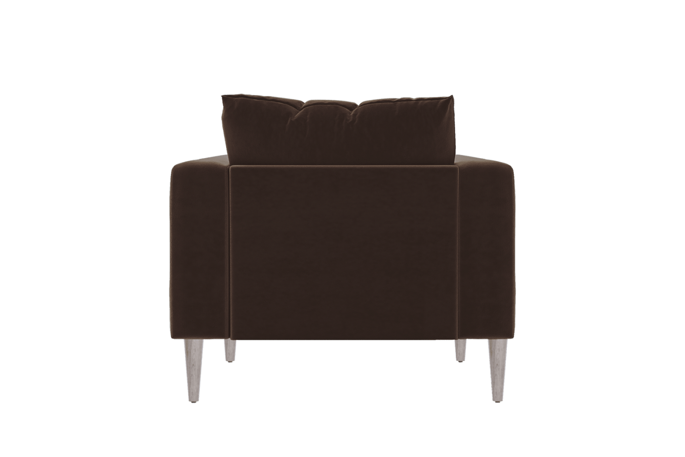 Sabai Design · The Essential Club Chair in Recycled Velvet | socius design in Rochester, MN