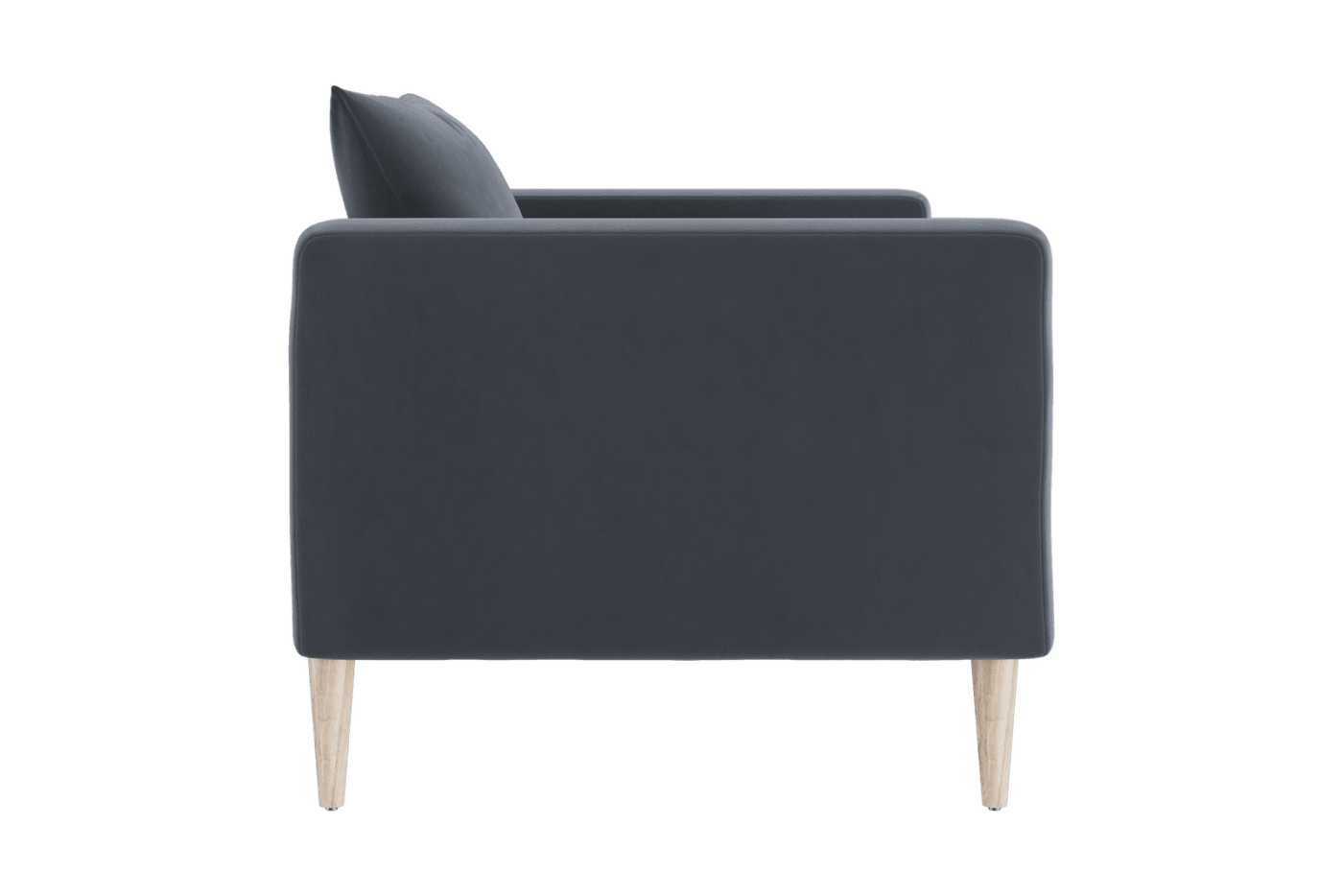 Sabai Design · The Essential Club Chair in Recycled Velvet | socius design in Rochester, MN