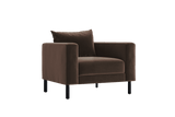 Sabai Design · The Essential Club Chair in Recycled Velvet | socius design in Rochester, MN