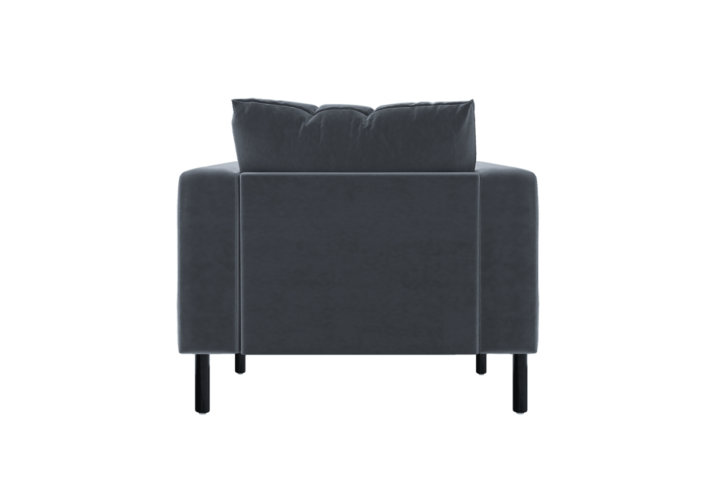 Sabai Design · The Essential Club Chair in Recycled Velvet | socius design in Rochester, MN