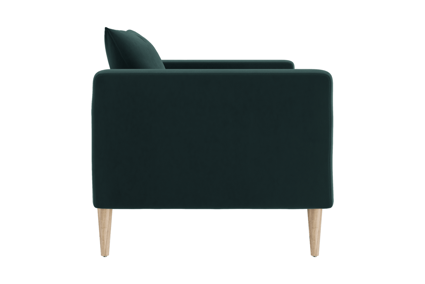 Sabai Design · The Essential Club Chair in Recycled Velvet | socius design in Rochester, MN