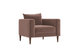 Sabai Design · The Essential Club Chair in Recycled Velvet | socius design in Rochester, MN