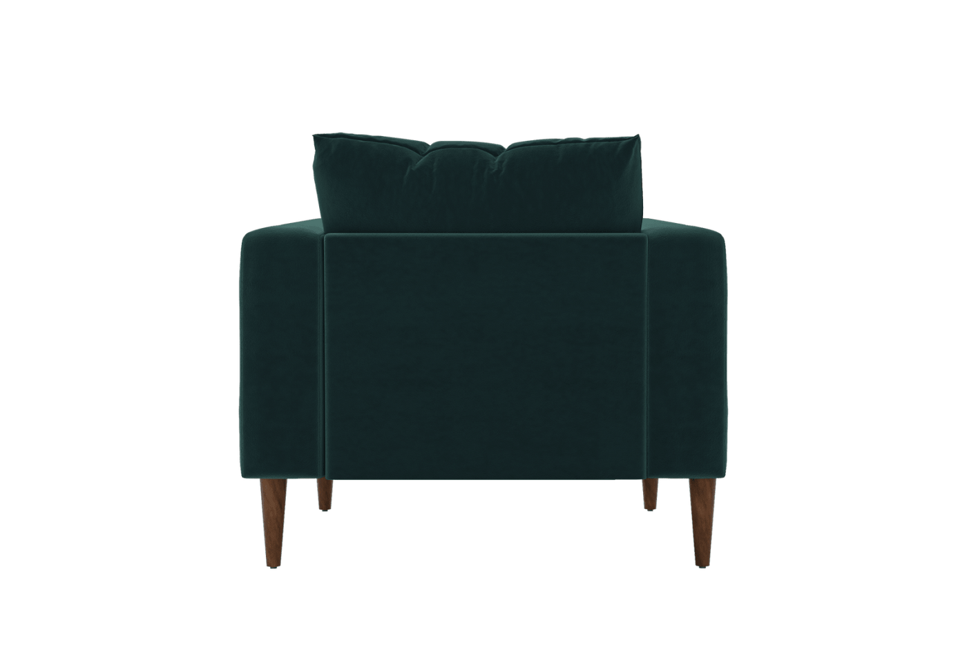 Sabai Design · The Essential Club Chair in Recycled Velvet | socius design in Rochester, MN