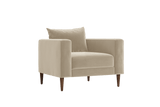 Sabai Design · The Essential Club Chair in Recycled Velvet | socius design in Rochester, MN
