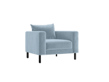 Sabai Design · The Essential Club Chair in Recycled Velvet | socius design in Rochester, MN