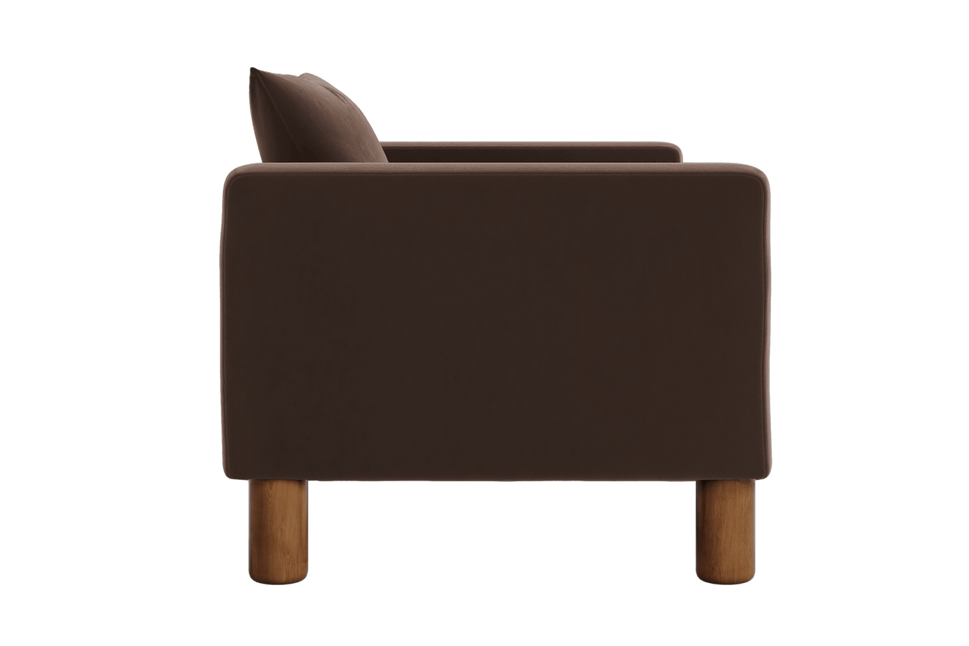Sabai Design · The Essential Club Chair in Recycled Velvet | socius design in Rochester, MN