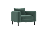 Sabai Design · The Essential Club Chair in Recycled Velvet | socius design in Rochester, MN