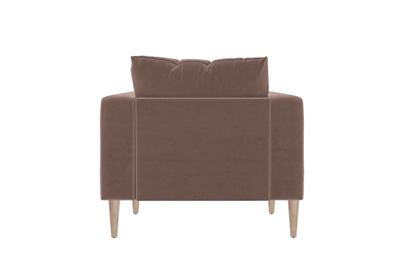 Sabai Design · The Essential Club Chair in Recycled Velvet | socius design in Rochester, MN