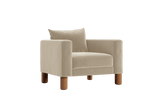 Sabai Design · The Essential Club Chair in Recycled Velvet | socius design in Rochester, MN