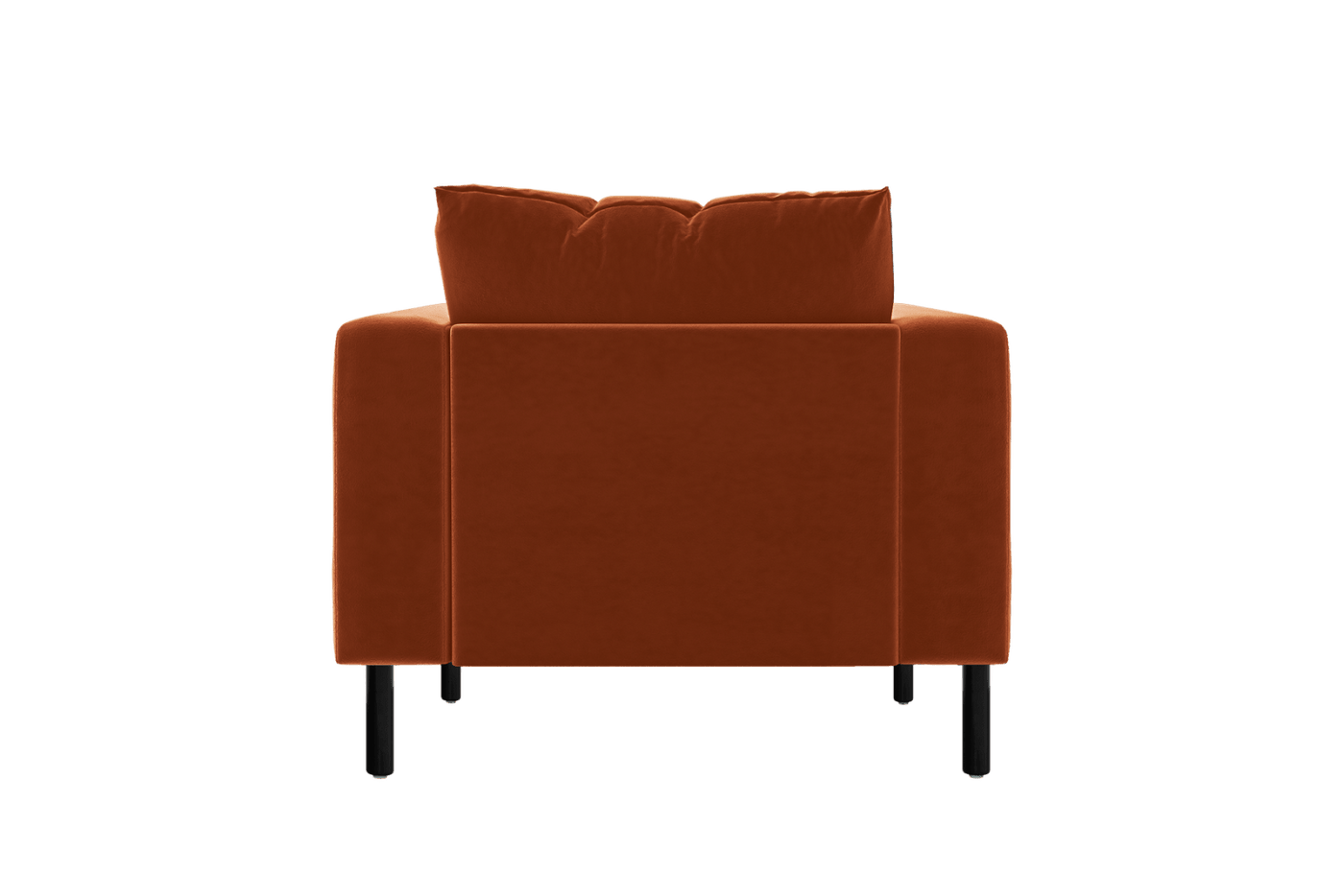 Sabai Design · The Essential Club Chair in Recycled Velvet | socius design in Rochester, MN
