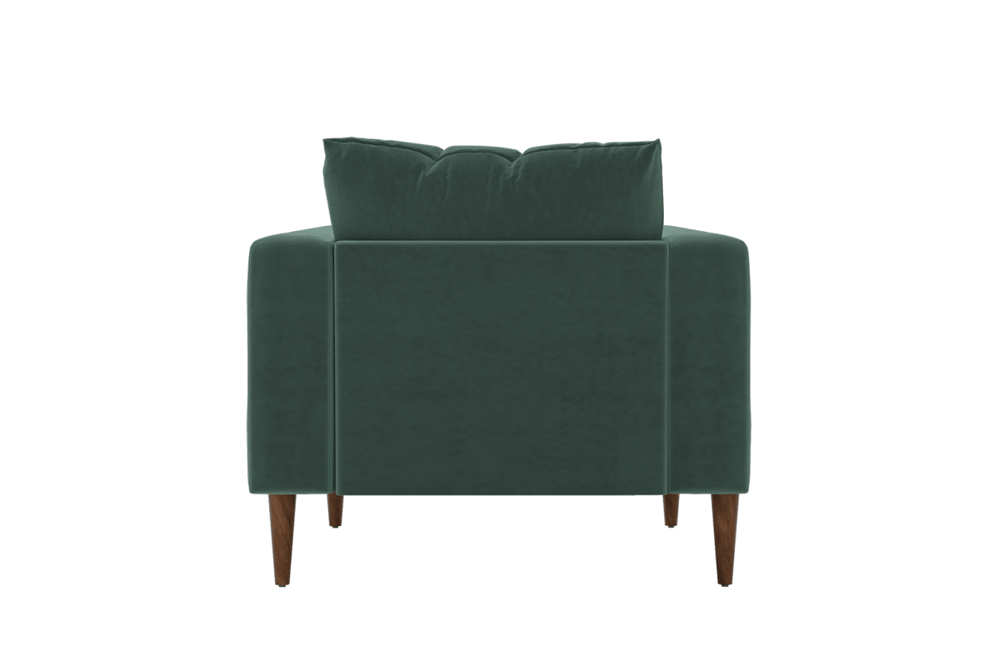 Sabai Design · The Essential Club Chair in Recycled Velvet | socius design in Rochester, MN