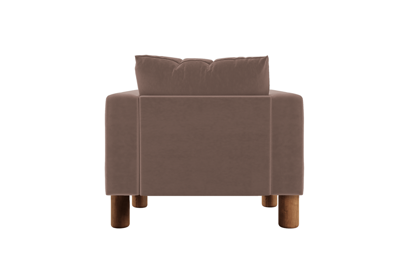 Sabai Design · The Essential Club Chair in Recycled Velvet | socius design in Rochester, MN