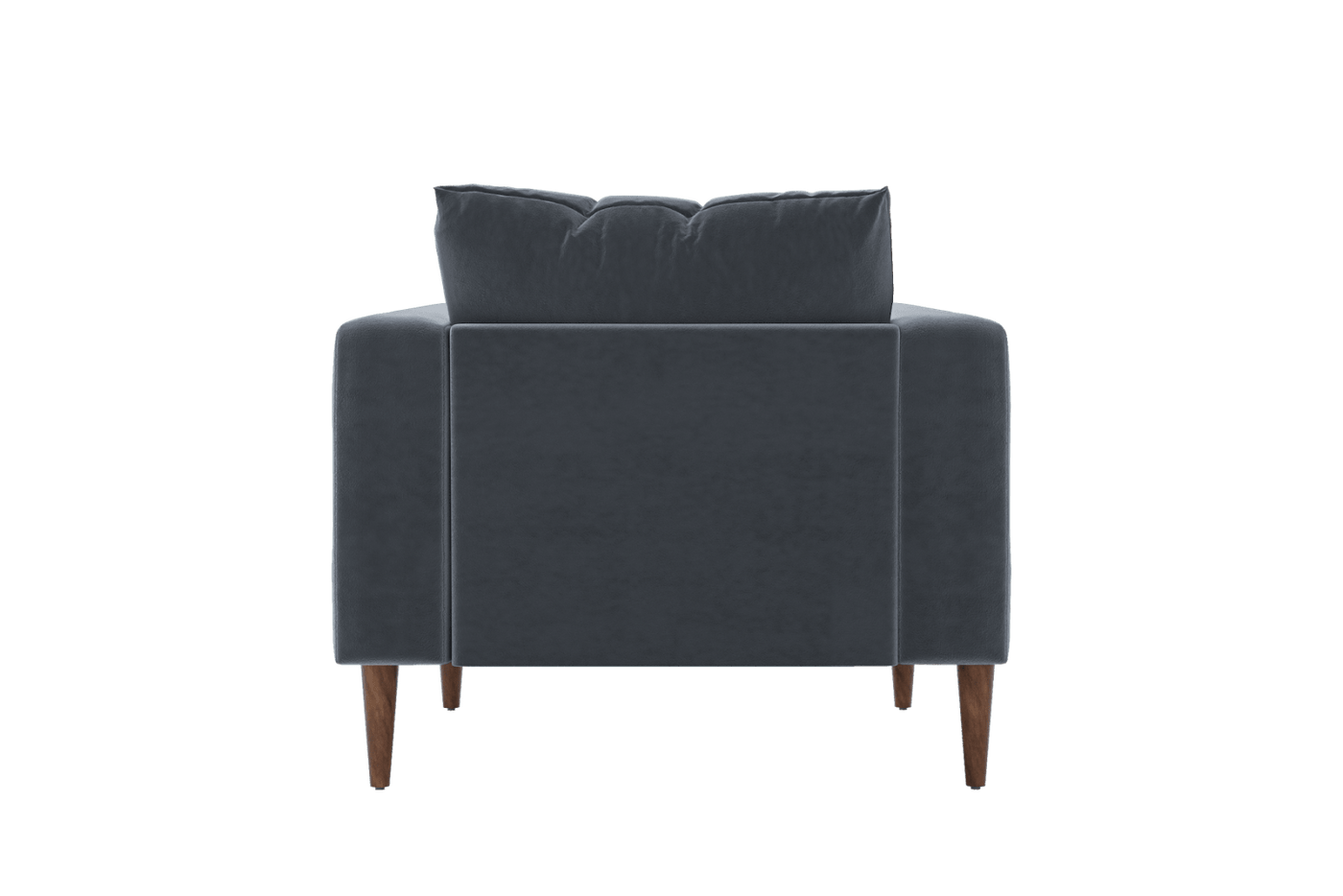 Sabai Design · The Essential Club Chair in Recycled Velvet | socius design in Rochester, MN