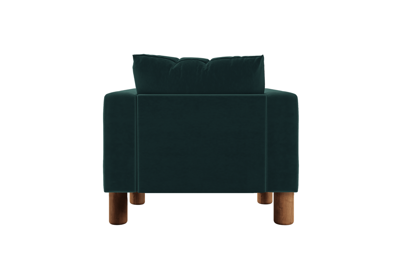 Sabai Design · The Essential Club Chair in Recycled Velvet | socius design in Rochester, MN