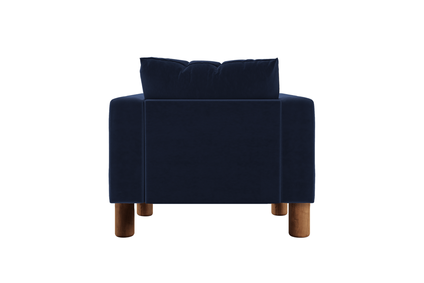 Sabai Design · The Essential Club Chair in Recycled Velvet | socius design in Rochester, MN