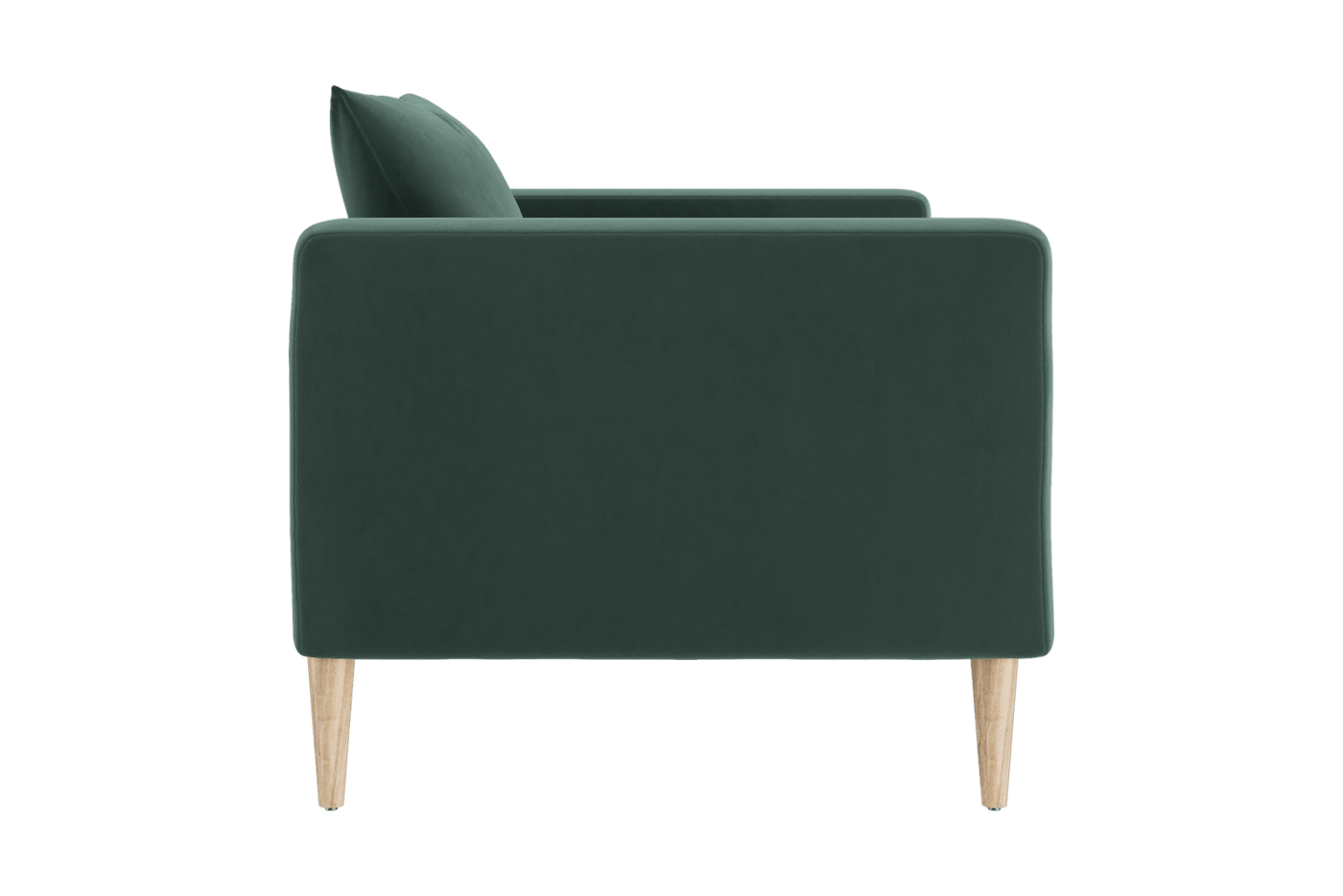 Sabai Design · The Essential Club Chair in Recycled Velvet | socius design in Rochester, MN