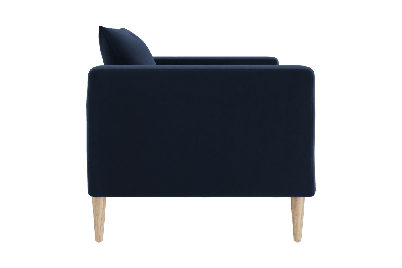 Sabai Design · The Essential Club Chair in Recycled Velvet | socius design in Rochester, MN