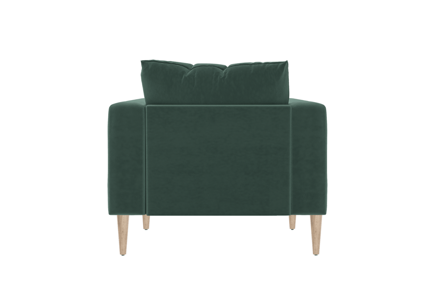Sabai Design · The Essential Club Chair in Recycled Velvet | socius design in Rochester, MN