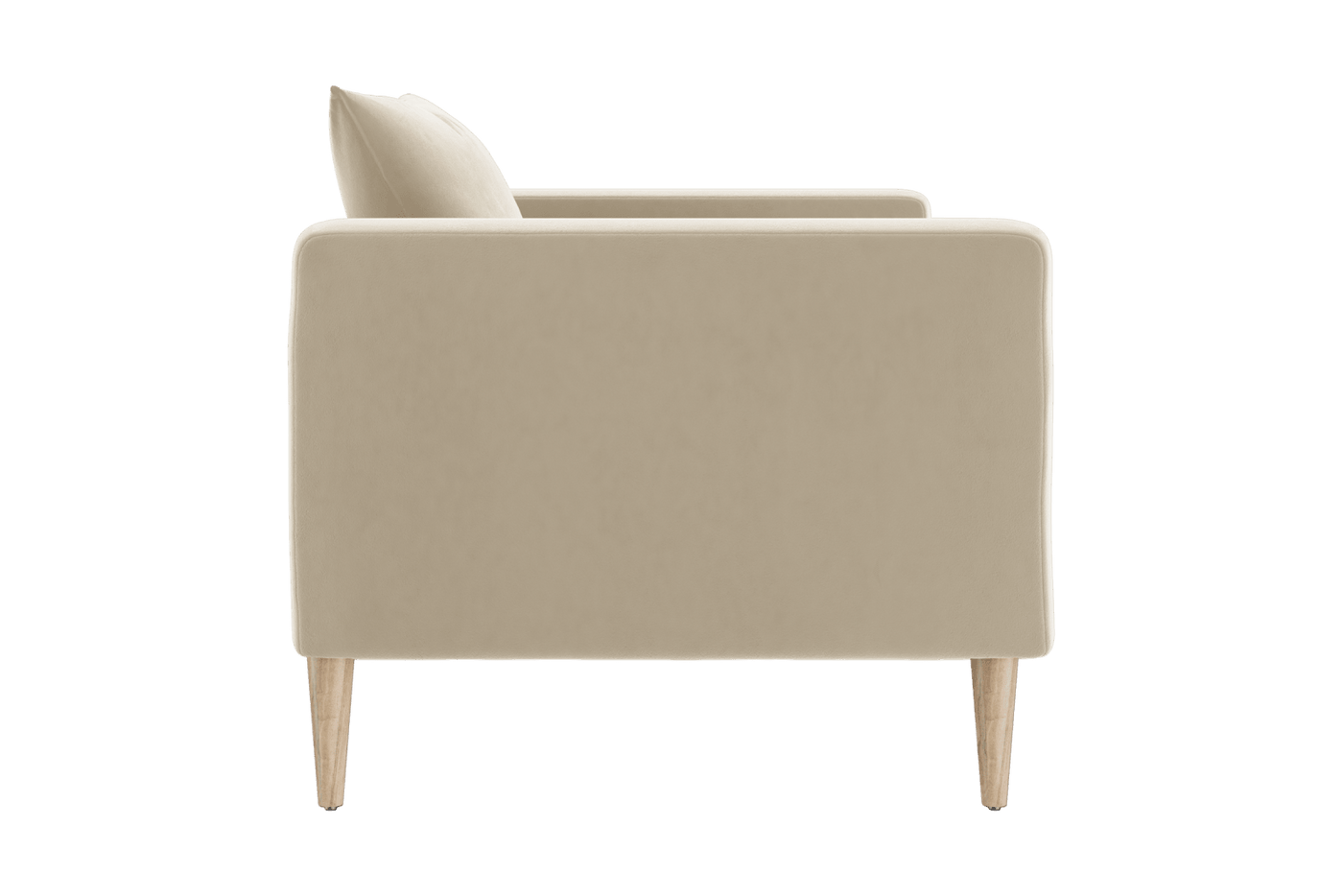 Sabai Design · The Essential Club Chair in Recycled Velvet | socius design in Rochester, MN